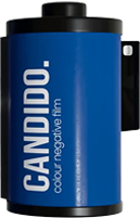 Candido camera film