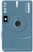 Retro camera